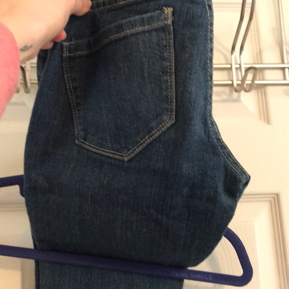 Forever 21 blue skinny jeans - Picture 3 of 6